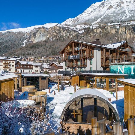 Nira Mountain Resort Futura Pradelle Eksteriør billede