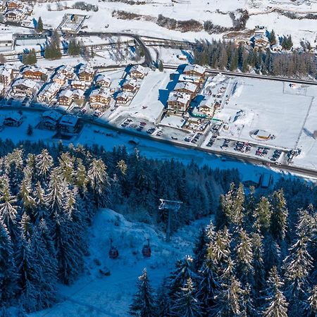 Nira Mountain Resort Futura Pradelle Eksteriør billede
