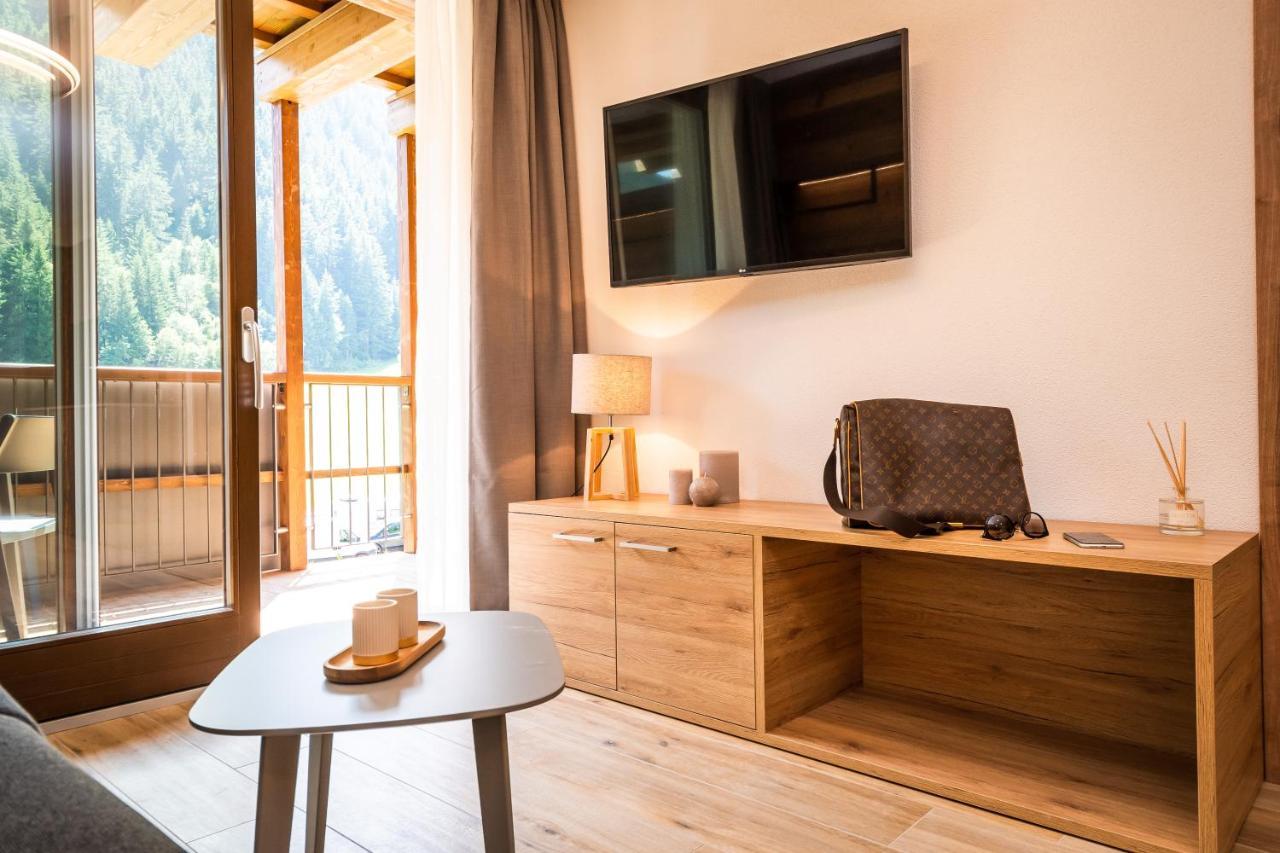 Nira Mountain Resort Futura Pradelle Eksteriør billede