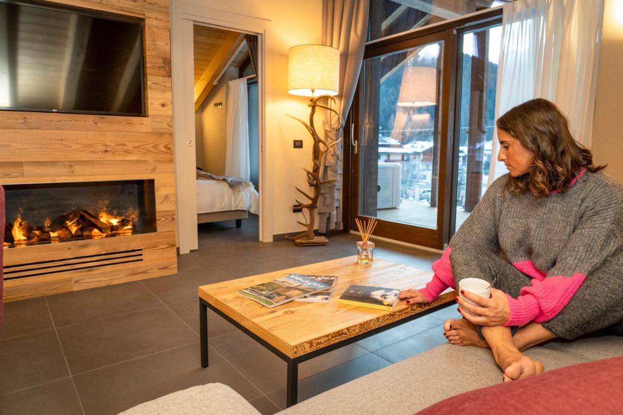 Nira Mountain Resort Futura Pradelle Eksteriør billede
