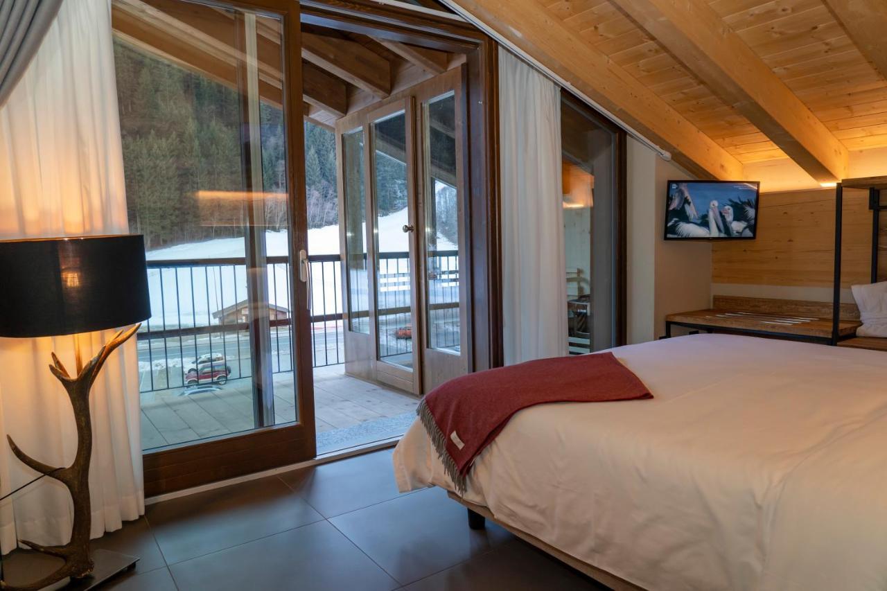 Nira Mountain Resort Futura Pradelle Eksteriør billede