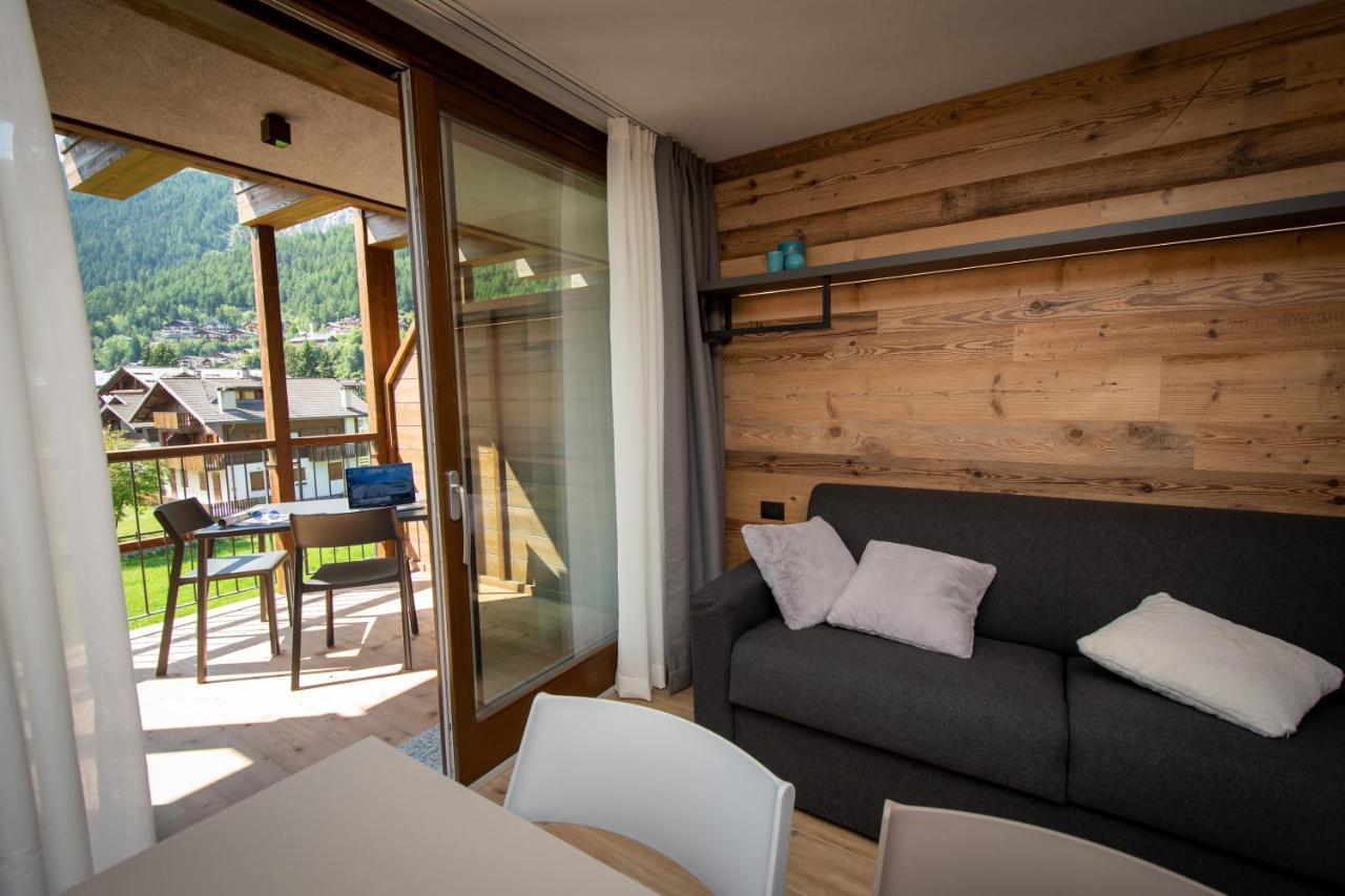 Nira Mountain Resort Futura Pradelle Eksteriør billede