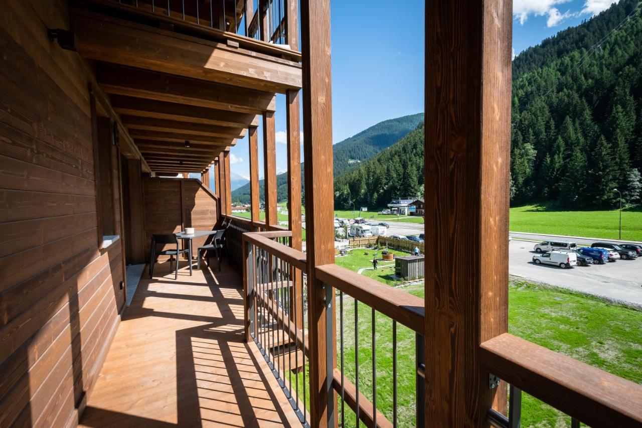 Nira Mountain Resort Futura Pradelle Eksteriør billede