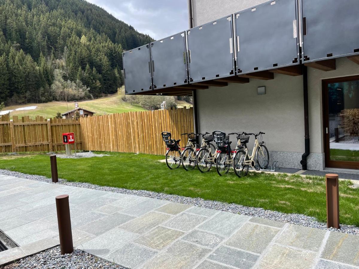 Nira Mountain Resort Futura Pradelle Eksteriør billede