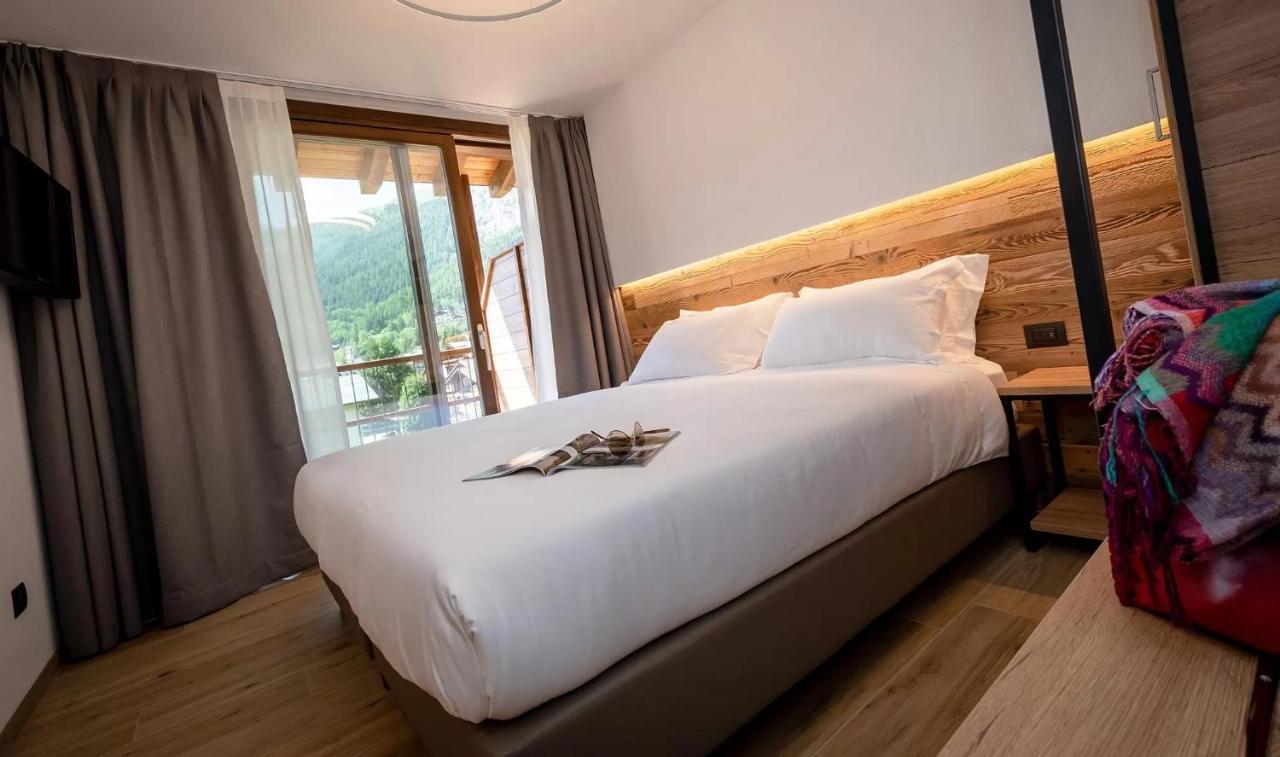 Nira Mountain Resort Futura Pradelle Eksteriør billede