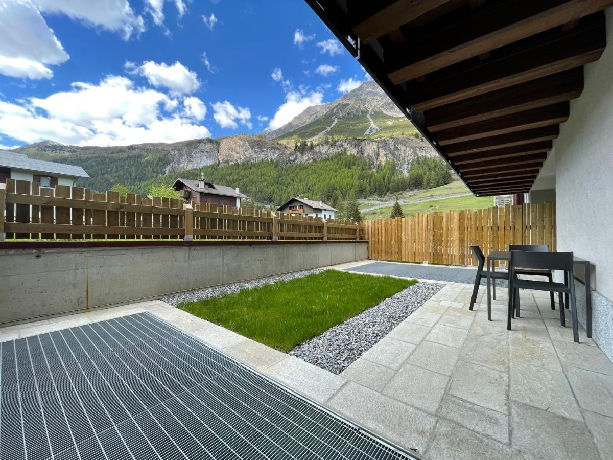 Nira Mountain Resort Futura Pradelle Eksteriør billede