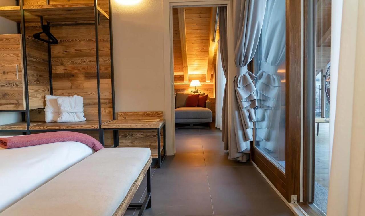 Nira Mountain Resort Futura Pradelle Eksteriør billede