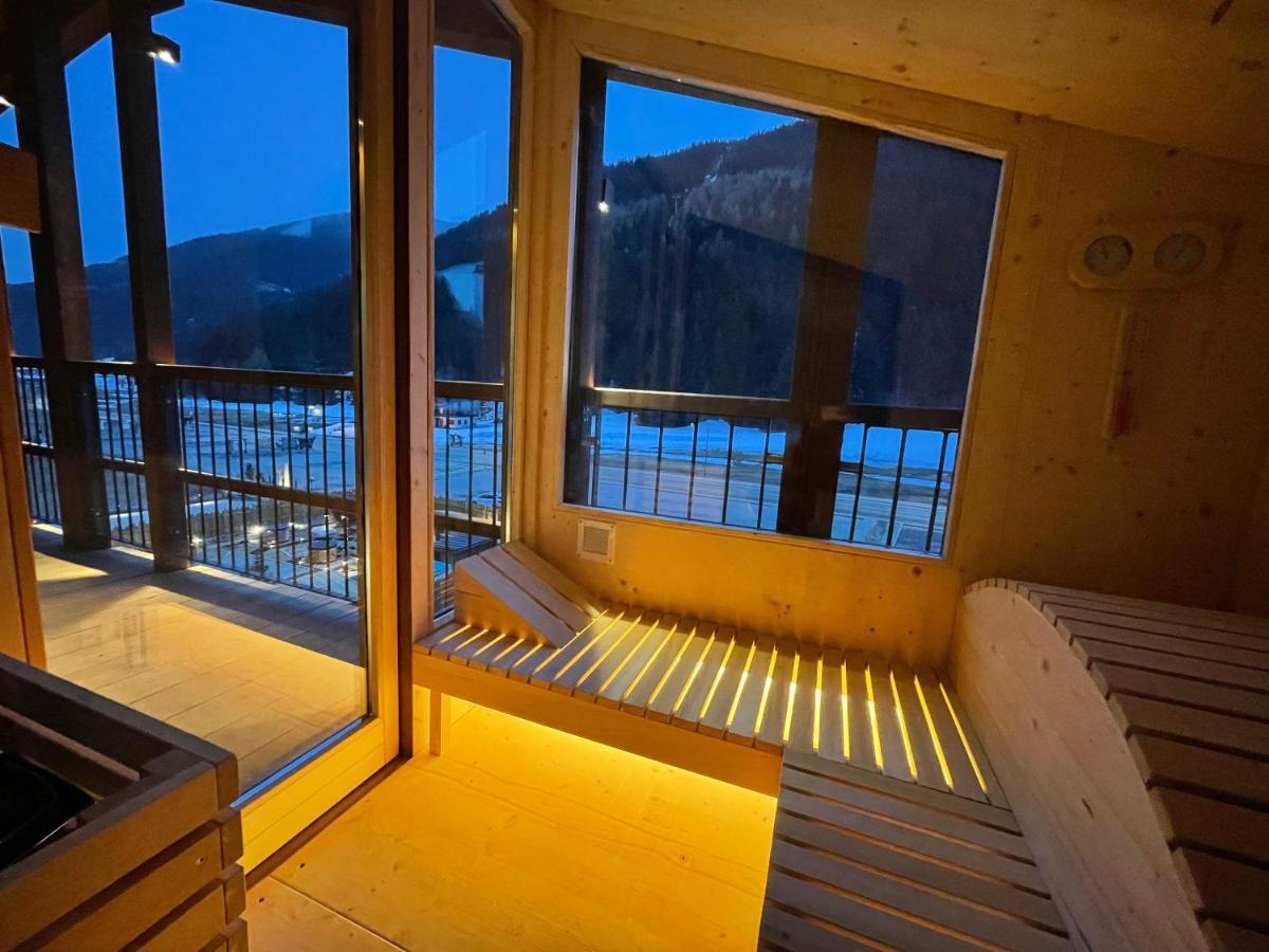 Nira Mountain Resort Futura Pradelle Eksteriør billede