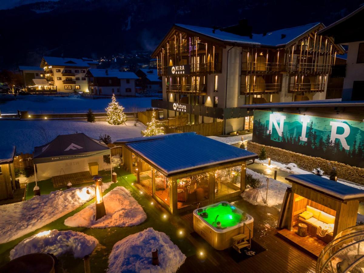Nira Mountain Resort Futura Pradelle Eksteriør billede